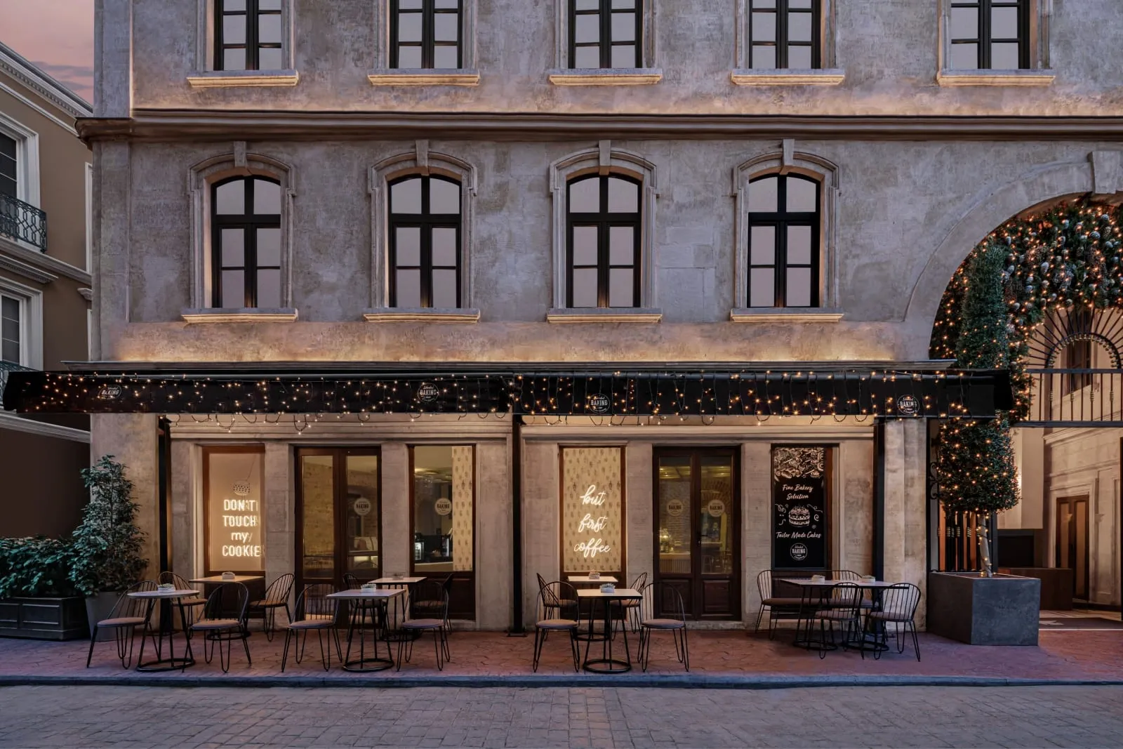 JW Marriott Istanbul Bosphorus - 4