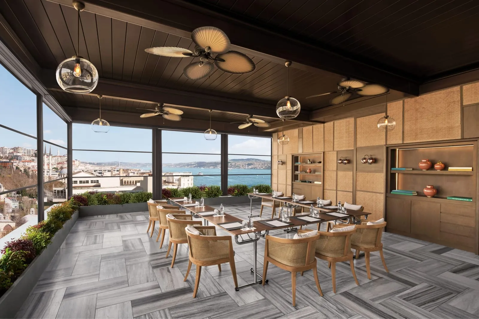 JW Marriott Istanbul Bosphorus - 5