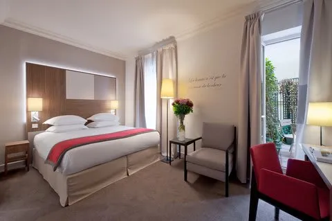 Hôtel le Tourville by Inwood Hotels - 5
