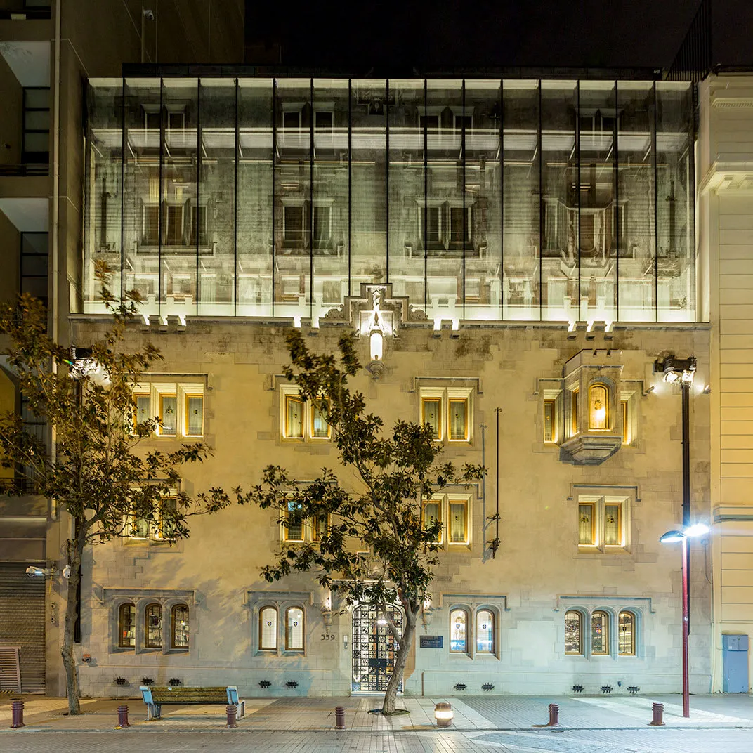 Hotel Magnolia Santiago