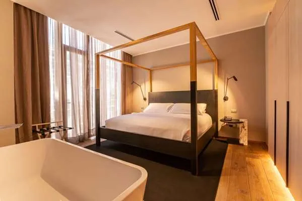 Hotel Magnolia Santiago - 3