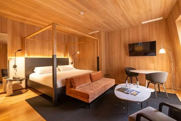 Hotel Magnolia Santiago - 5