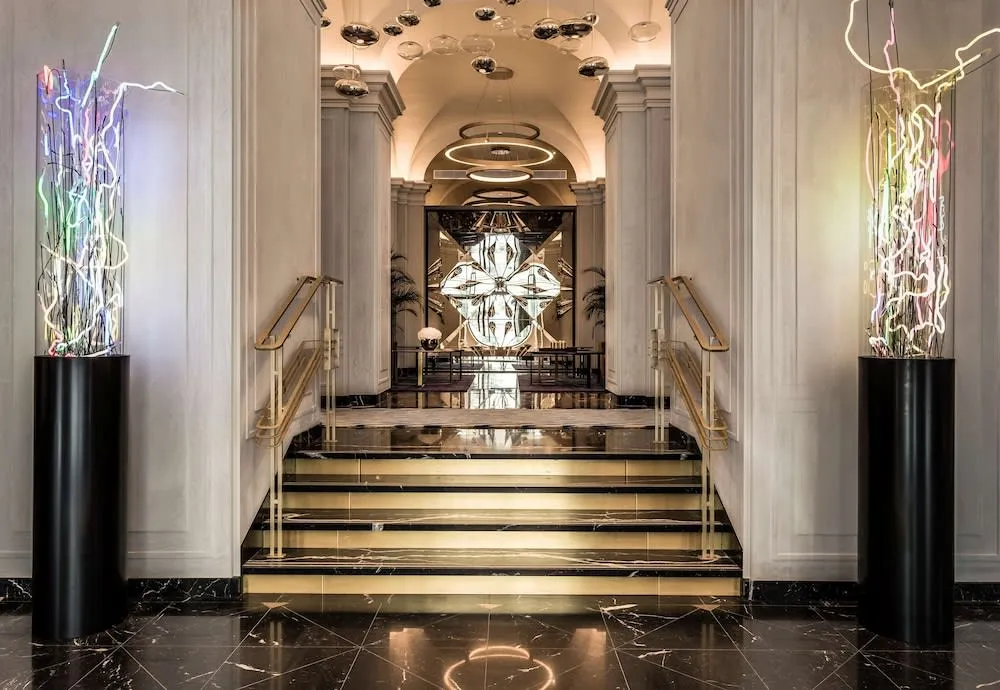 Raffles Europejski Warsaw - 4