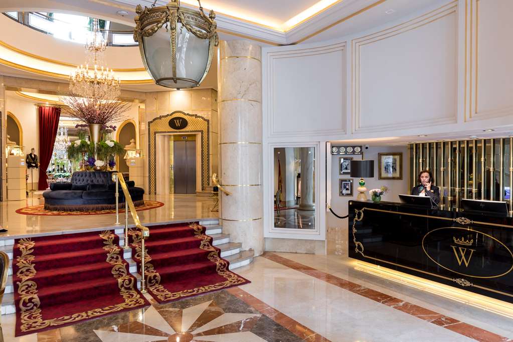 Wellington Hotel and Spa Madrid - 4