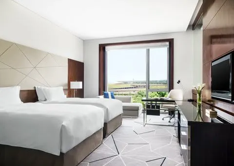 Cordis, Beijing Capital Airport - 3