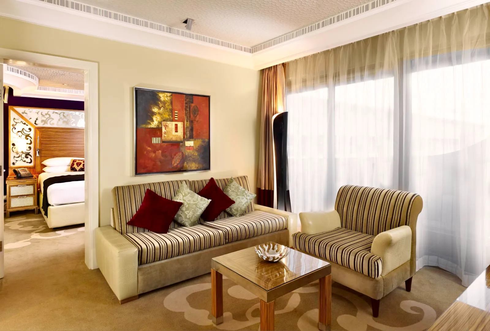 InterContinental Cairo Citystars - 3