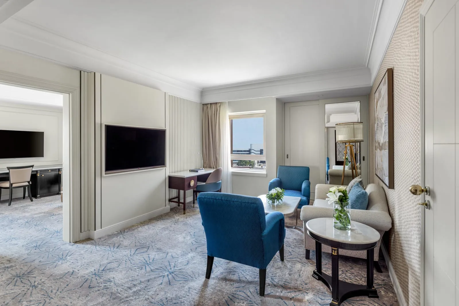 InterContinental Cairo Citystars - 4