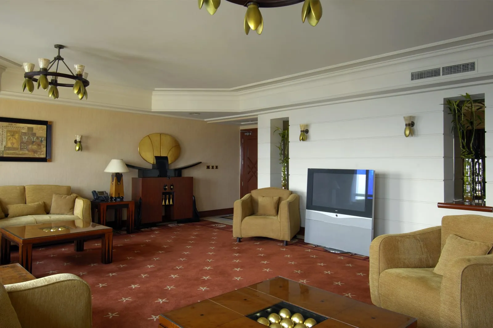 InterContinental Cairo Citystars - 5
