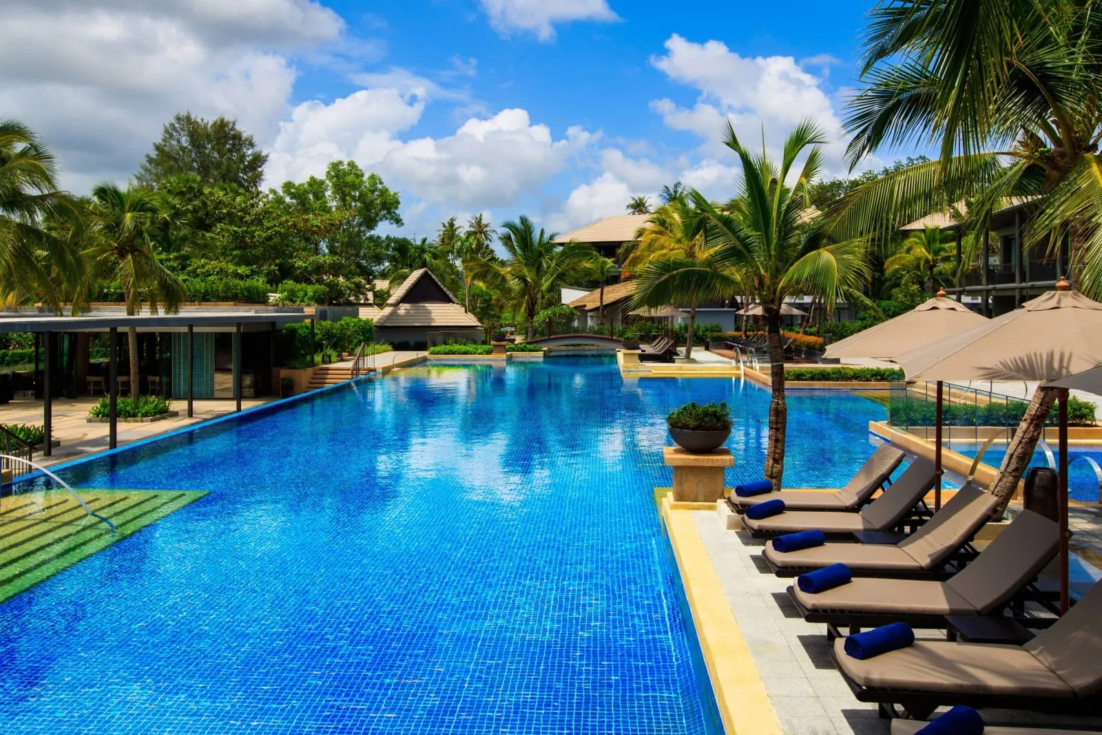 Phuket Marriott Resort and Spa, Nai Yang Beach - 4