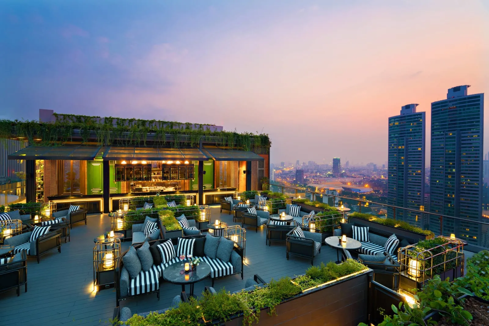 Bangkok Marriott Marquis Queen’s Park - 5