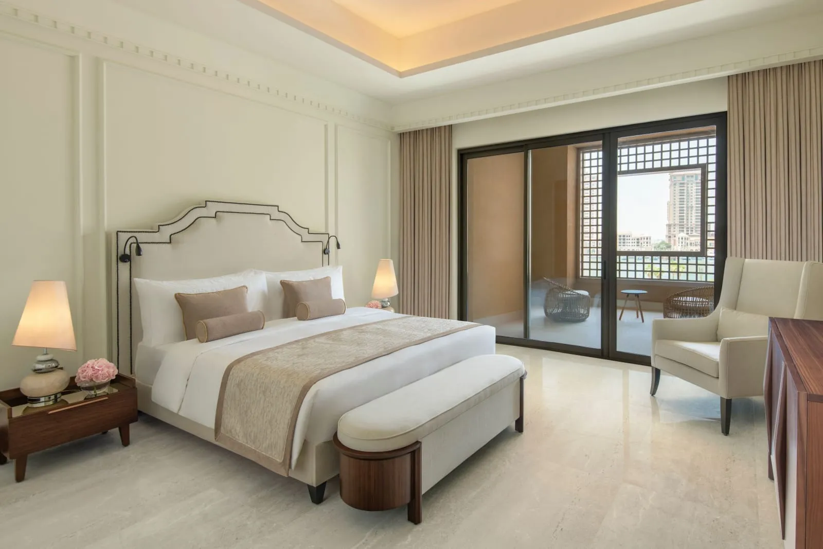 The St. Regis Marsa Arabia Island, the Pearl Qatar - 5