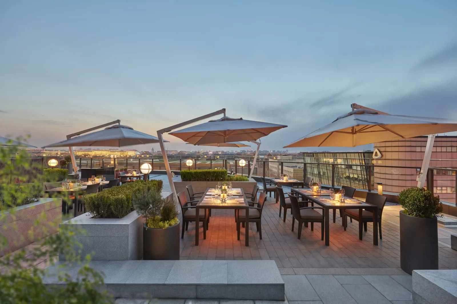 Mandarin Oriental Wangfujing Beijing - 2