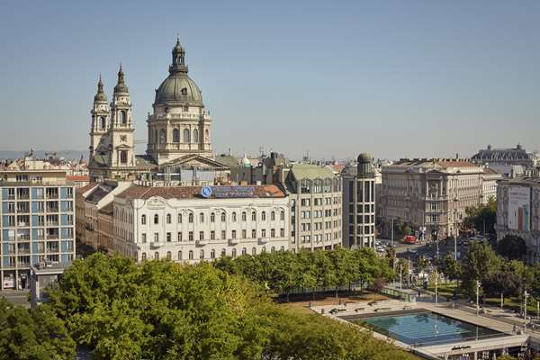Al Habtoor Palace Budapest - 4