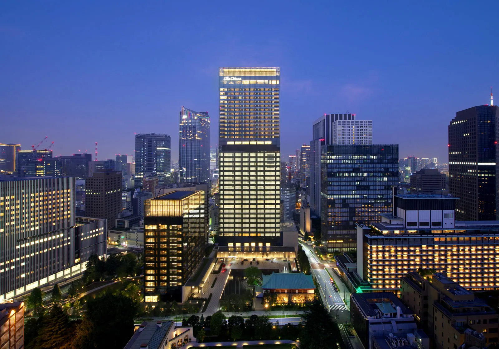 The Okura Tokyo - 5