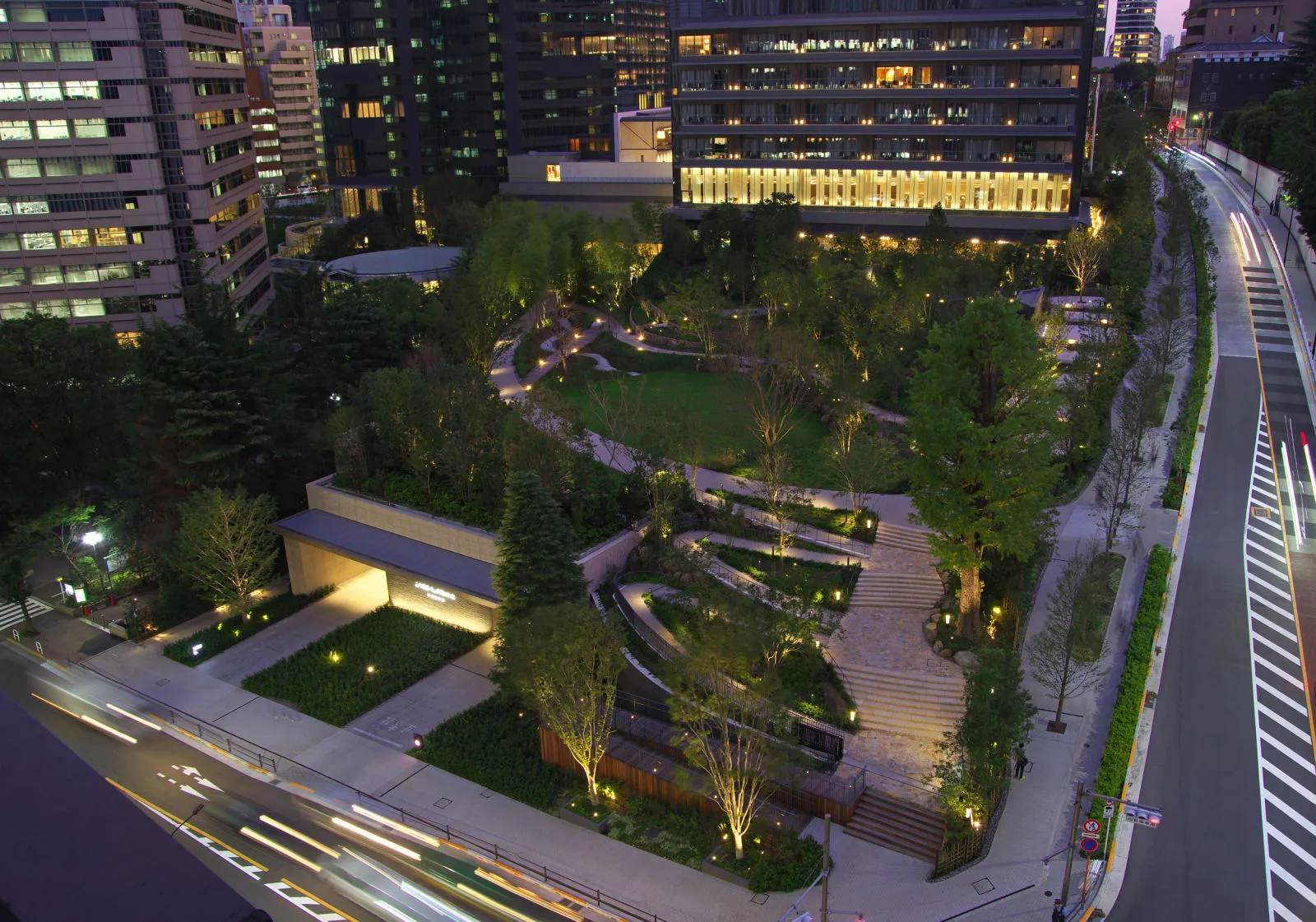 The Okura Tokyo — 8