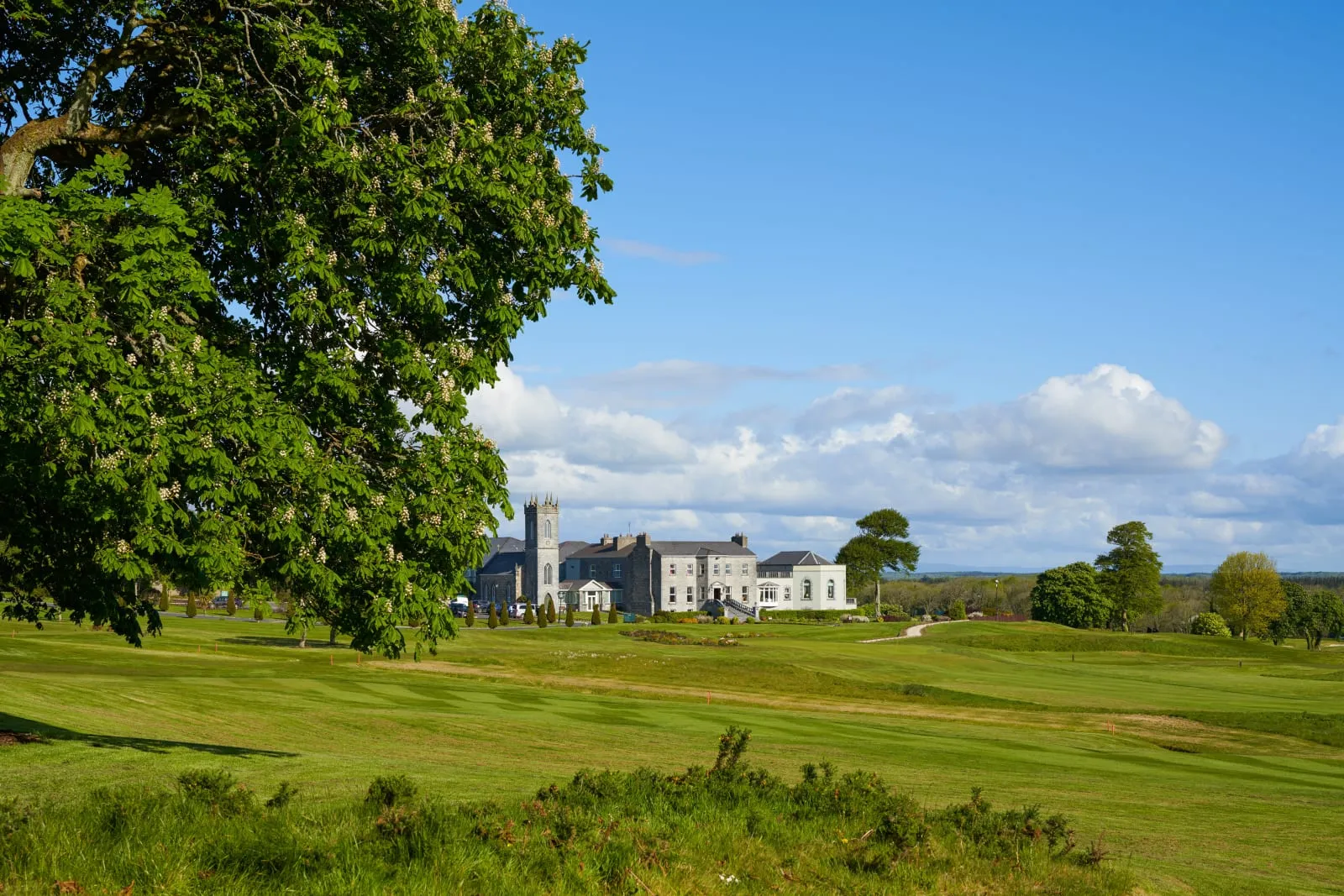 Glenlo Abbey Hotel