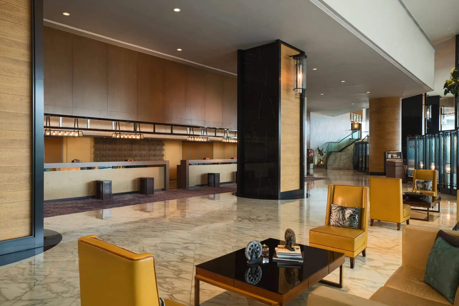 Renaissance Harbour View Hotel Hong Kong