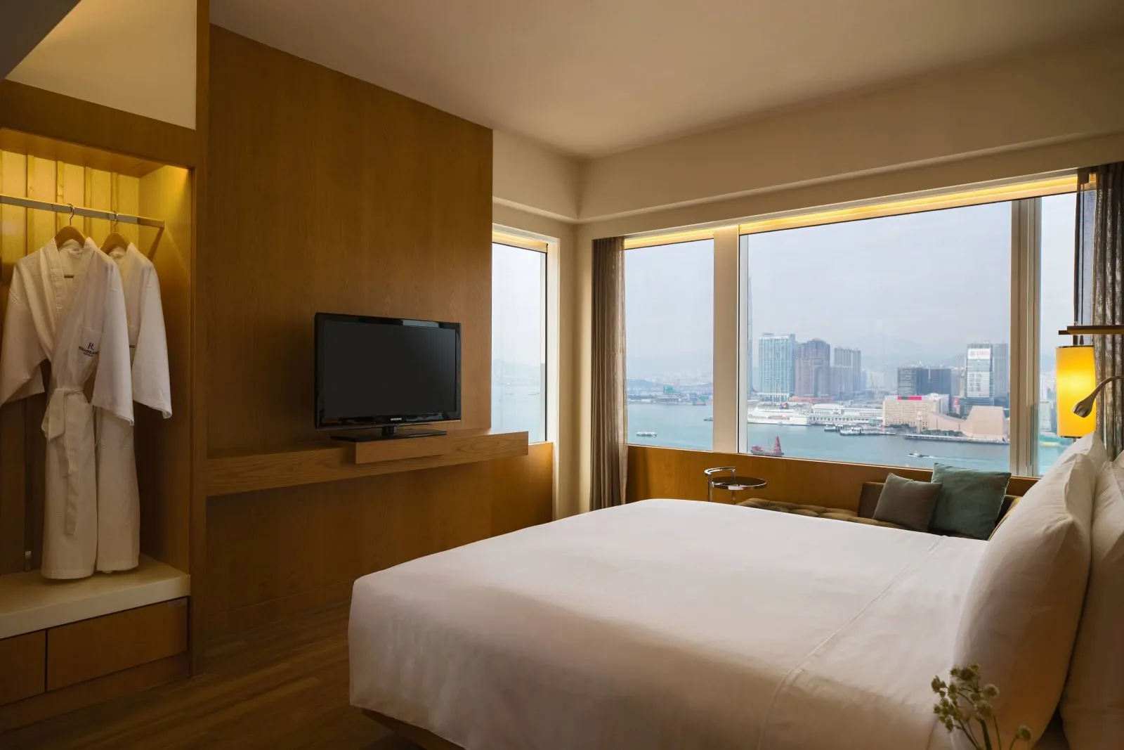 Renaissance Harbour View Hotel Hong Kong - 4