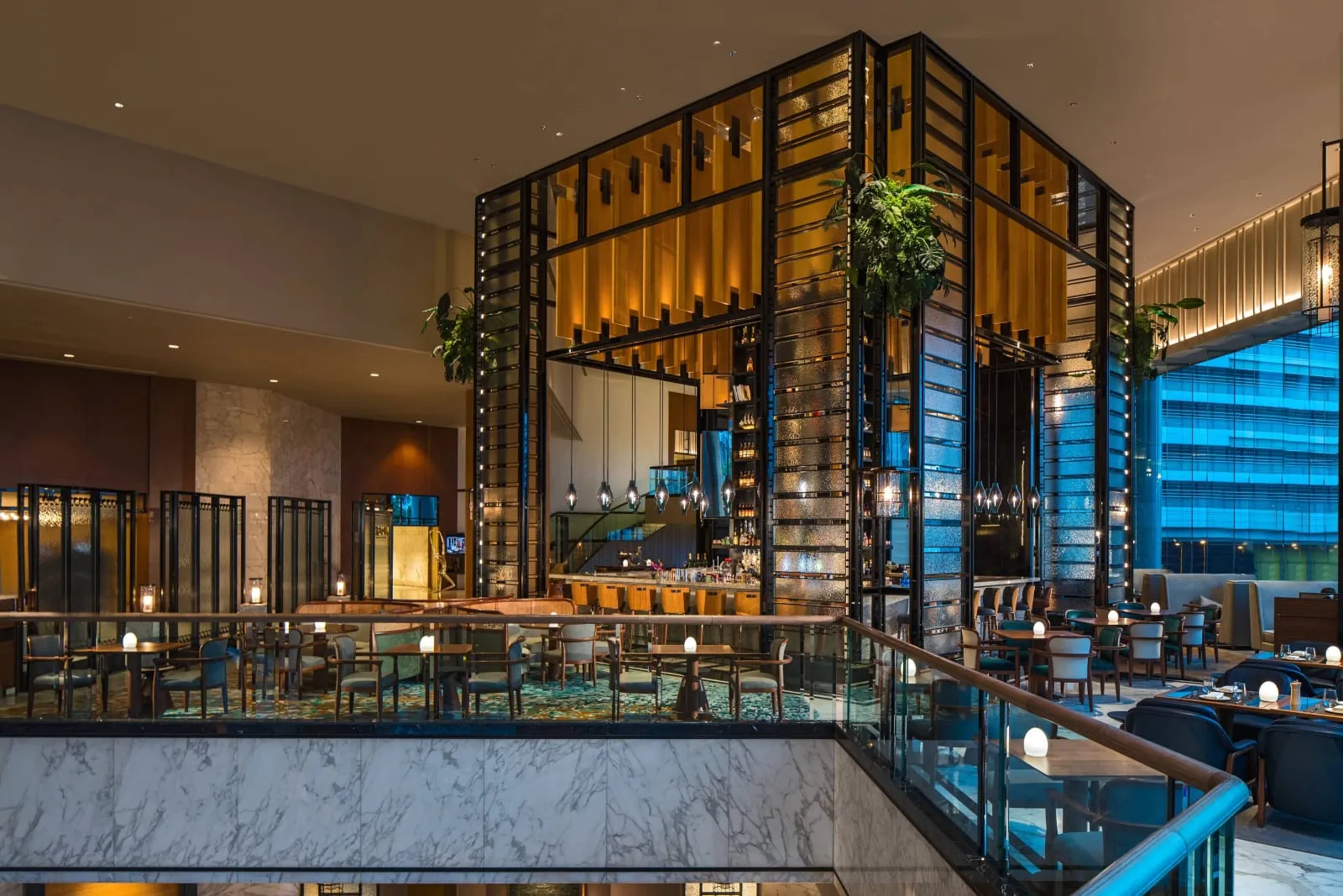 Renaissance Harbour View Hotel Hong Kong - 5