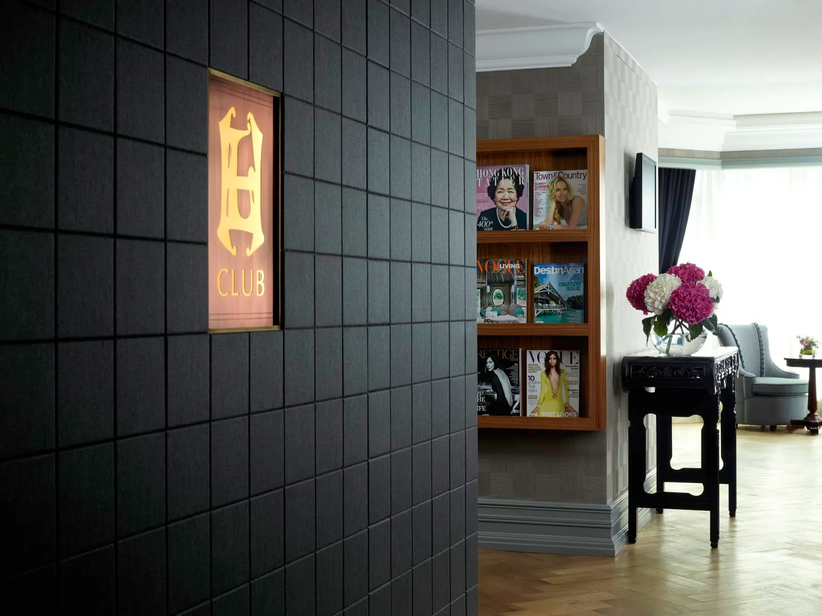 The Langham, Hong Kong - 3