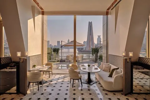 Regent Shanghai on The Bund - 5