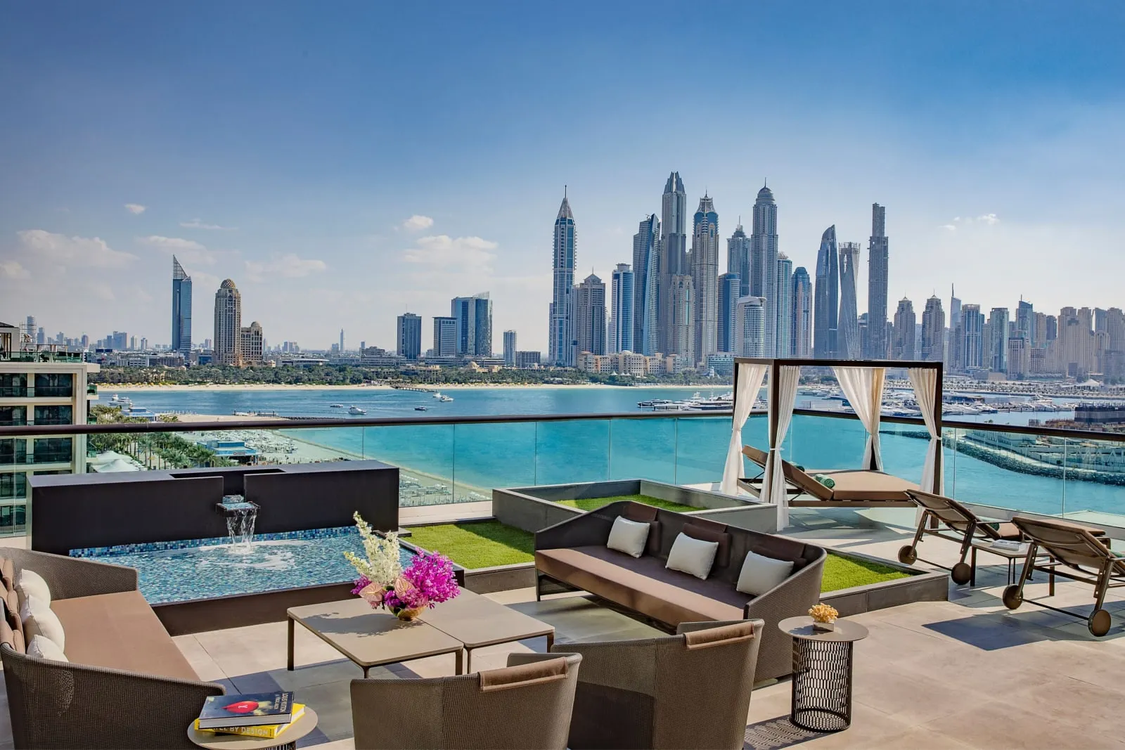 Marriott Resort Palm Jumeirah, Dubai - 2