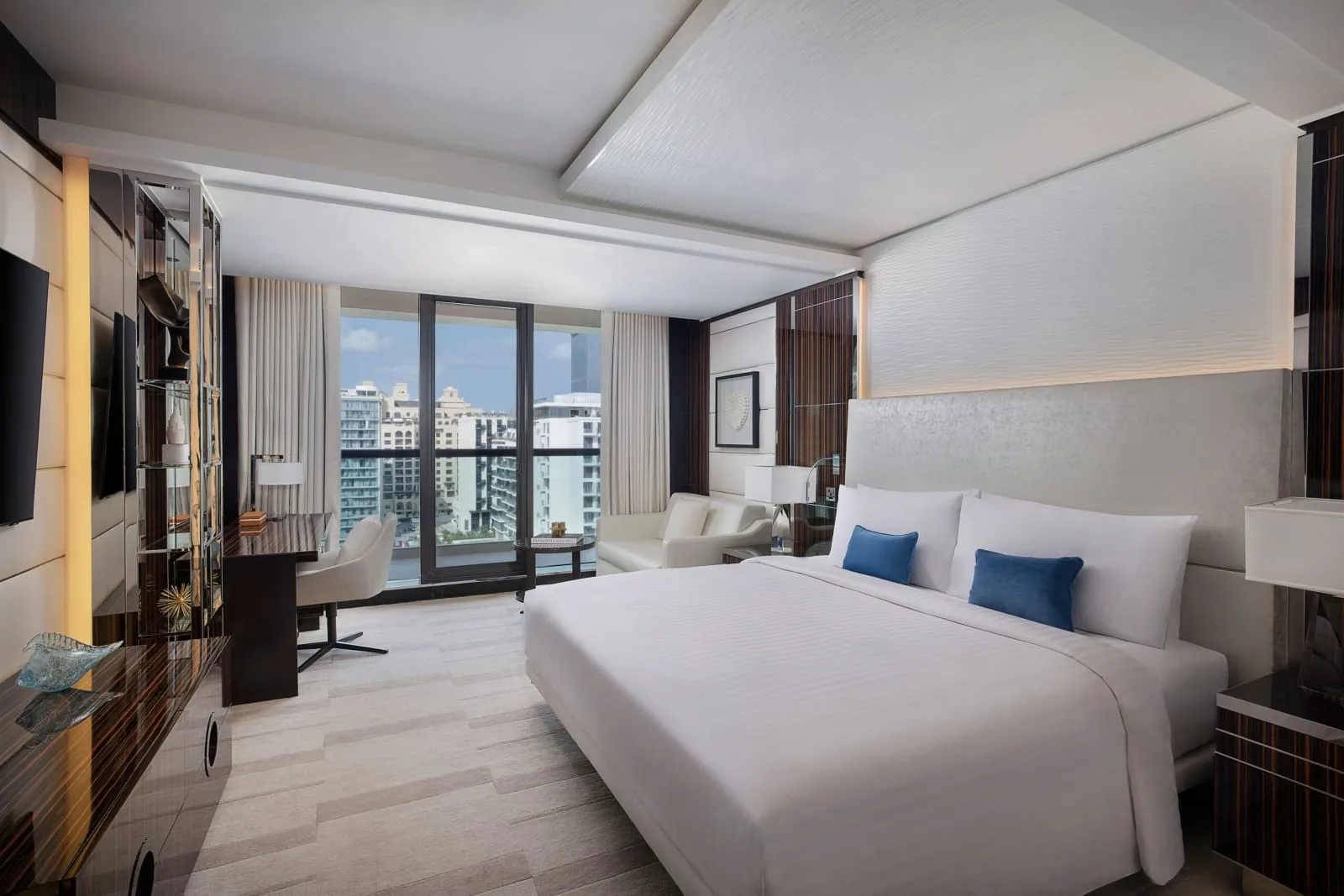 Marriott Resort Palm Jumeirah, Dubai - 3