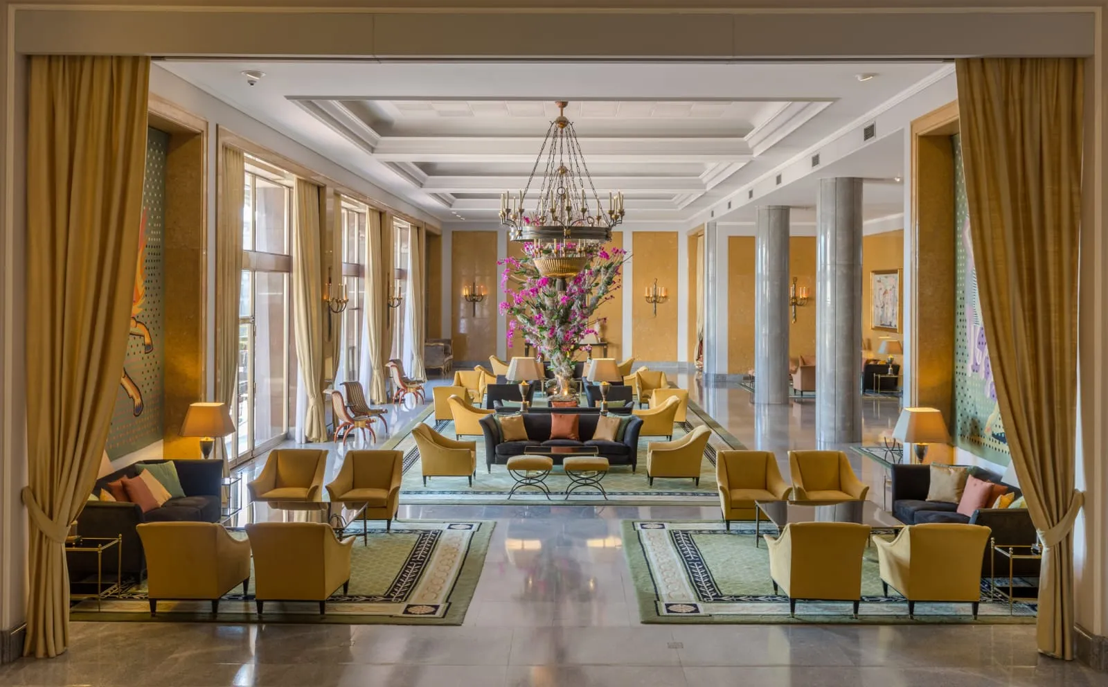Four Seasons Hotel Ritz Lisbon - 2