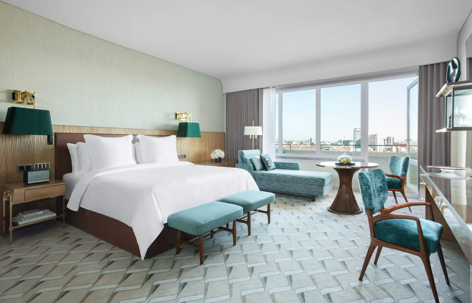 Four Seasons Hotel Ritz Lisbon - 3