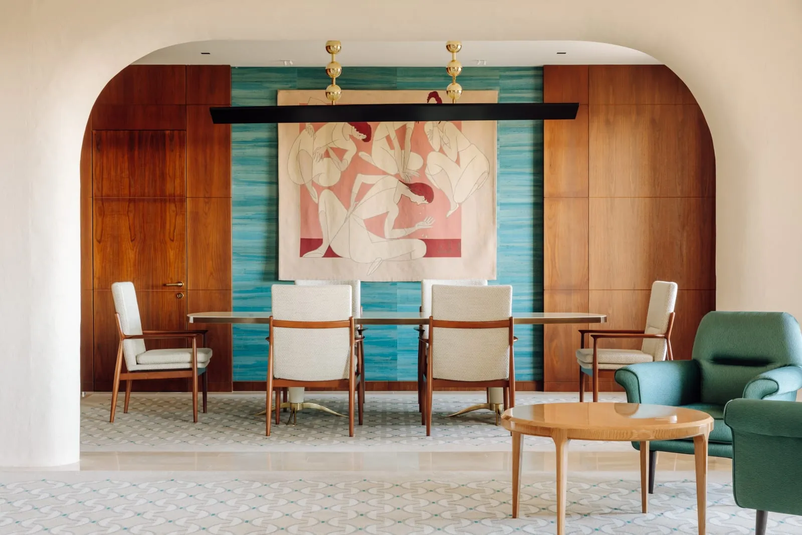 Four Seasons Hotel Ritz Lisbon - 4