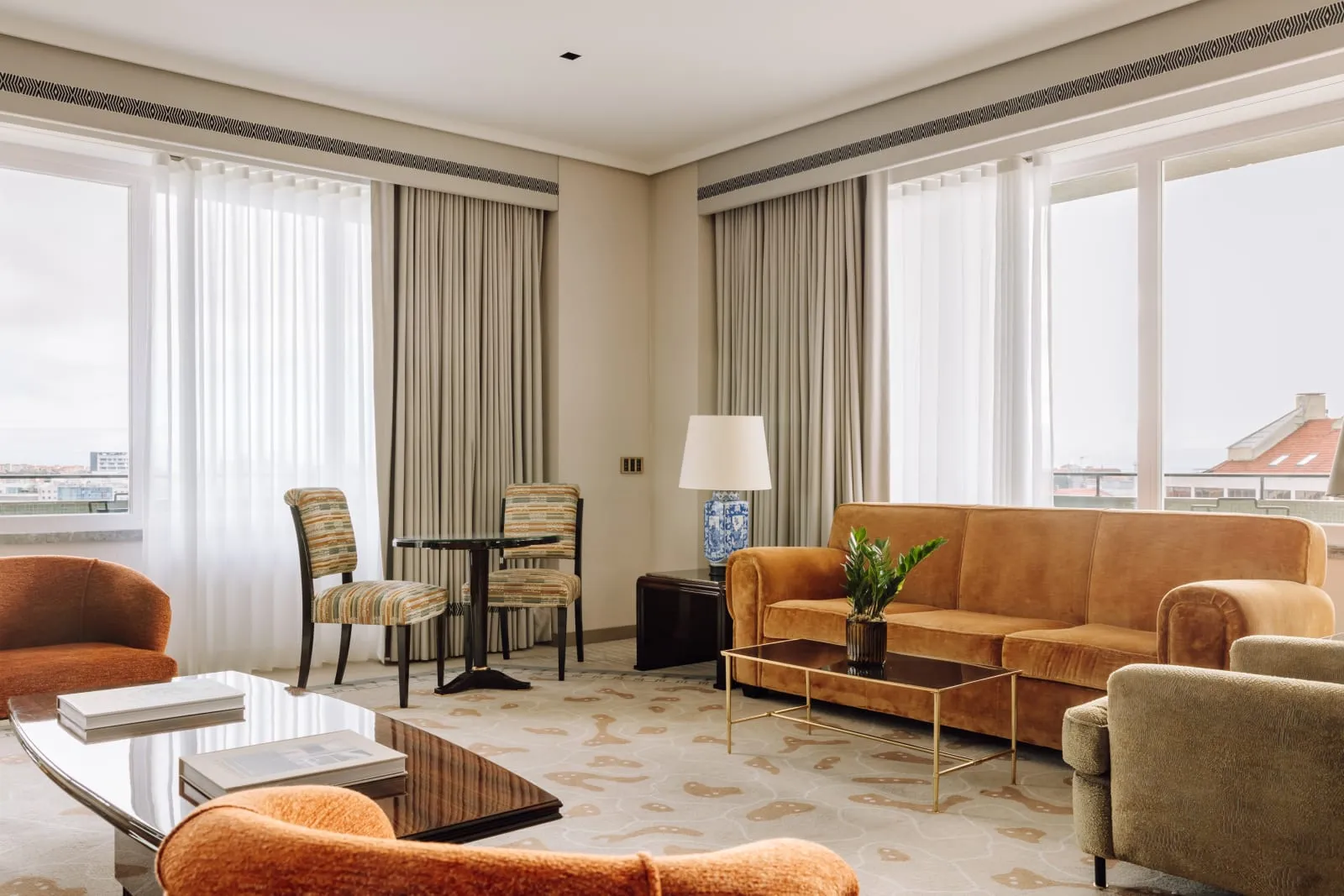 Four Seasons Hotel Ritz Lisbon - 5