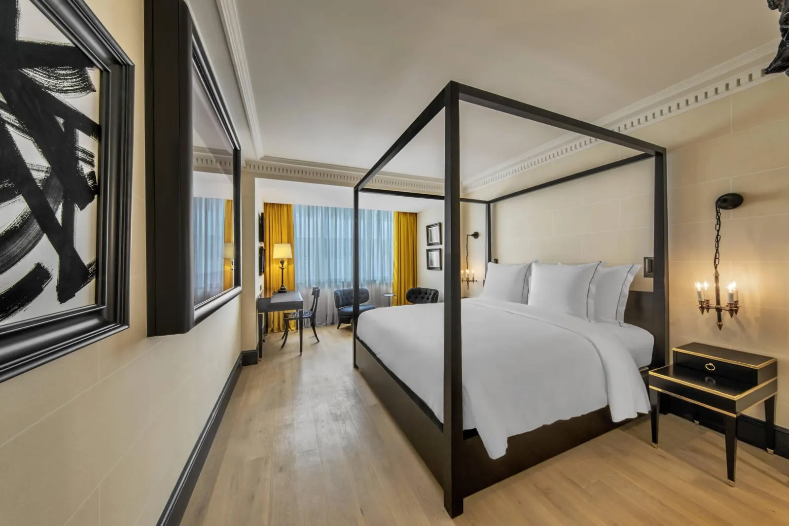 Hôtel de Berri Champs-Élysées, a Luxury Collection Hotel, Paris - 4