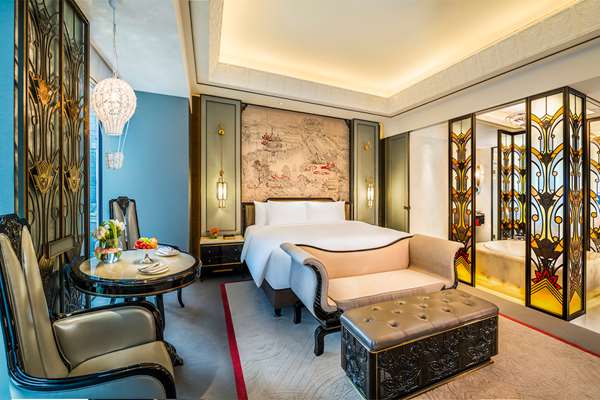 The St.Regis on the Bund,Shanghai - 4