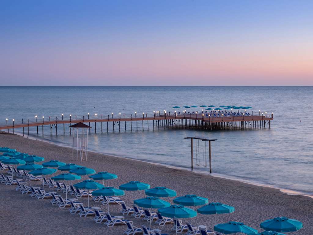 Rixos Water World Aktau - 2