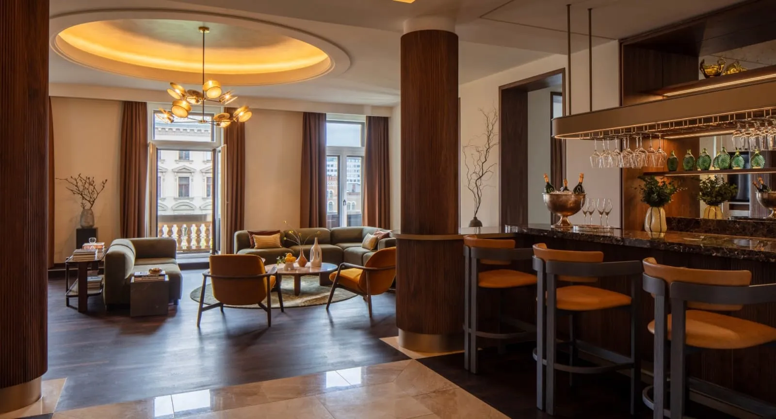 Anantara Palais Hansen Vienna – A Leading Hotel of the World - 4