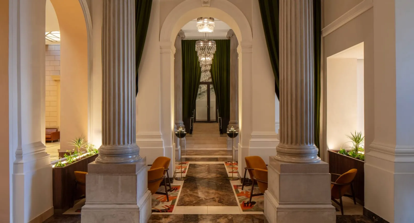 Anantara Palais Hansen Vienna – A Leading Hotel of the World - 5