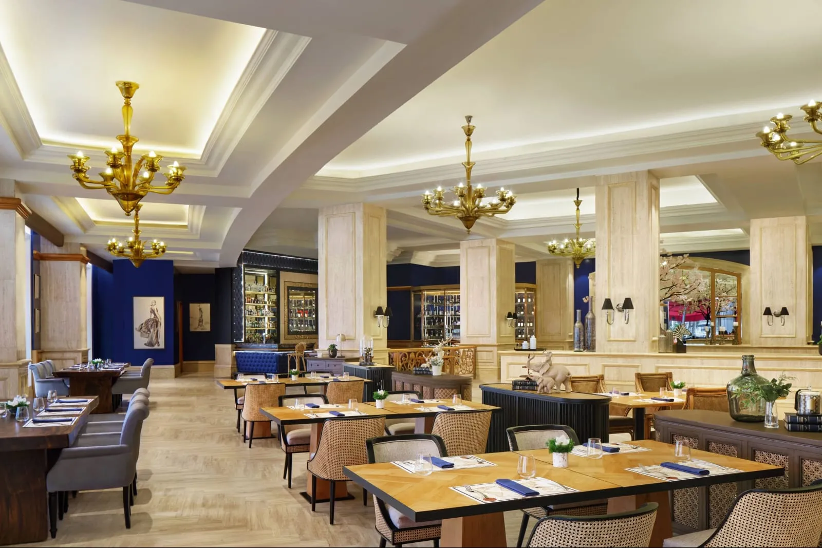 The Ritz-Carlton Jakarta, Mega Kuningan - 4