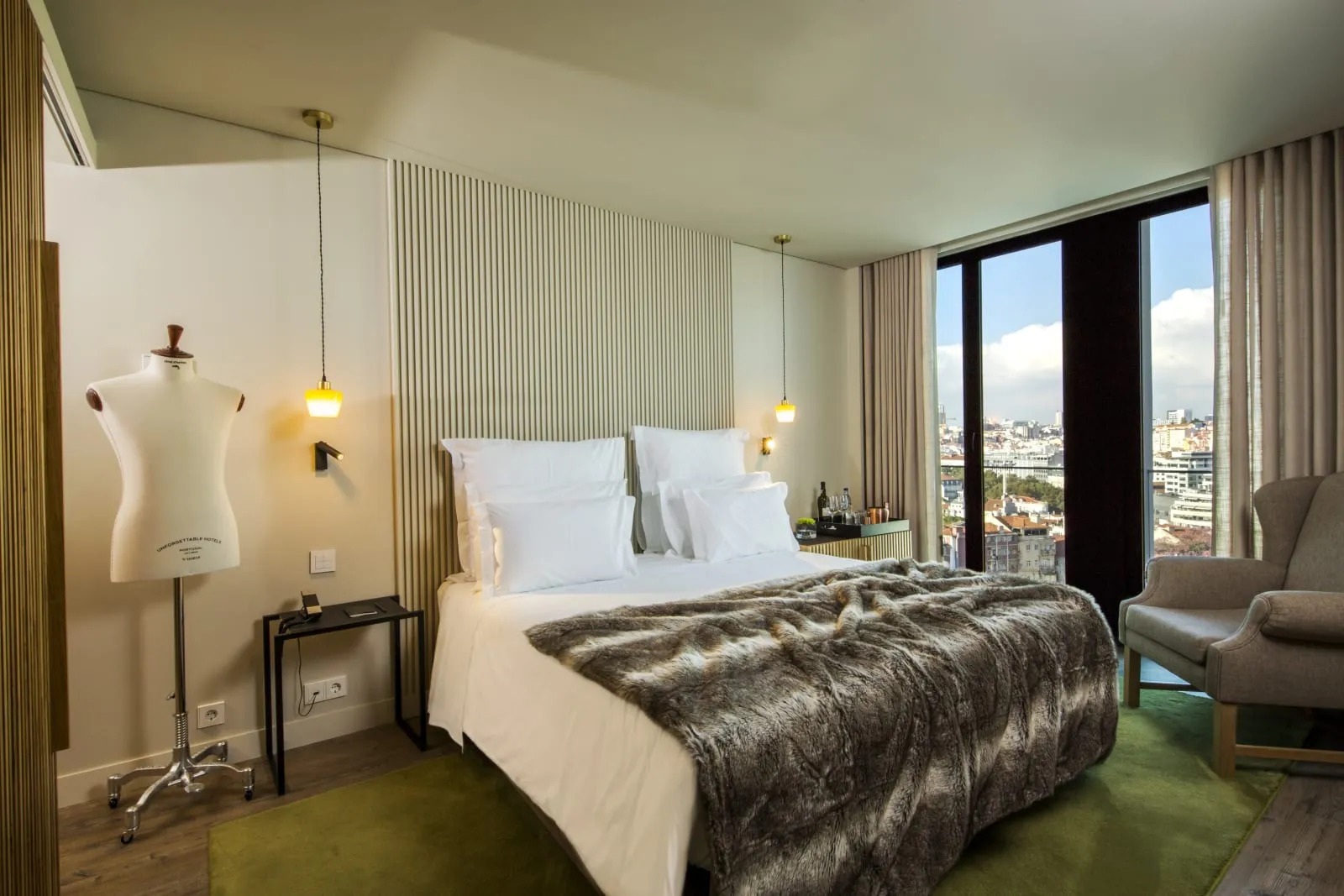 Memmo Príncipe Real - Design Hotels - 3