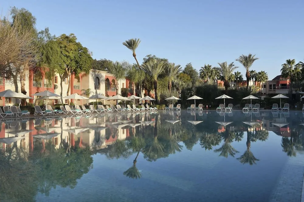 Iberostar Waves Club Palmeraie Marrakech All Inclusive