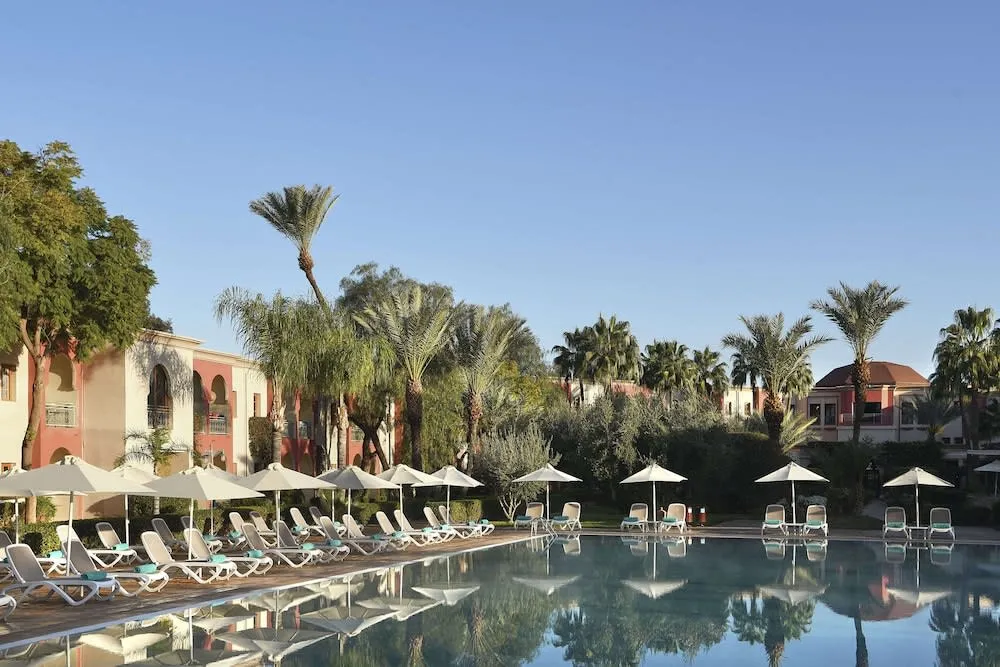 Iberostar Waves Club Palmeraie Marrakech All Inclusive - 2