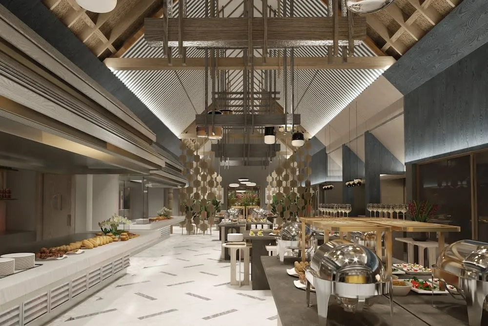 JW Marriott Maldives Kaafu Atoll Island Resort