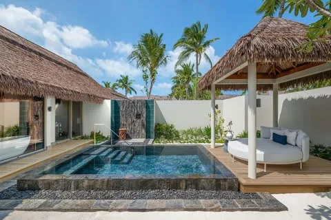 JW Marriott Maldives Kaafu Atoll Island Resort - 2