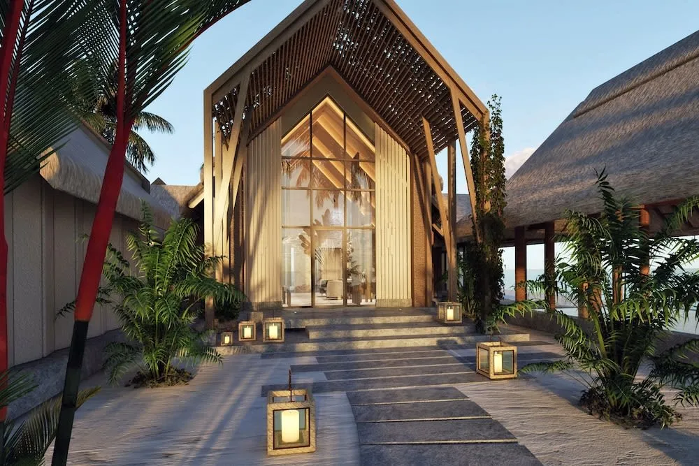 JW Marriott Maldives Kaafu Atoll Island Resort - 3