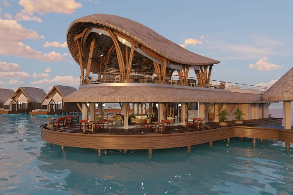 JW Marriott Maldives Kaafu Atoll Island Resort - 4