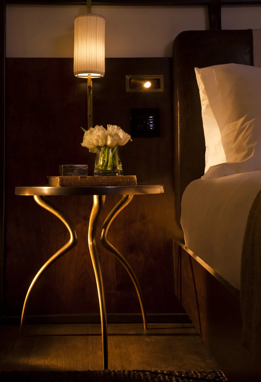 Refinery Hotel - 5