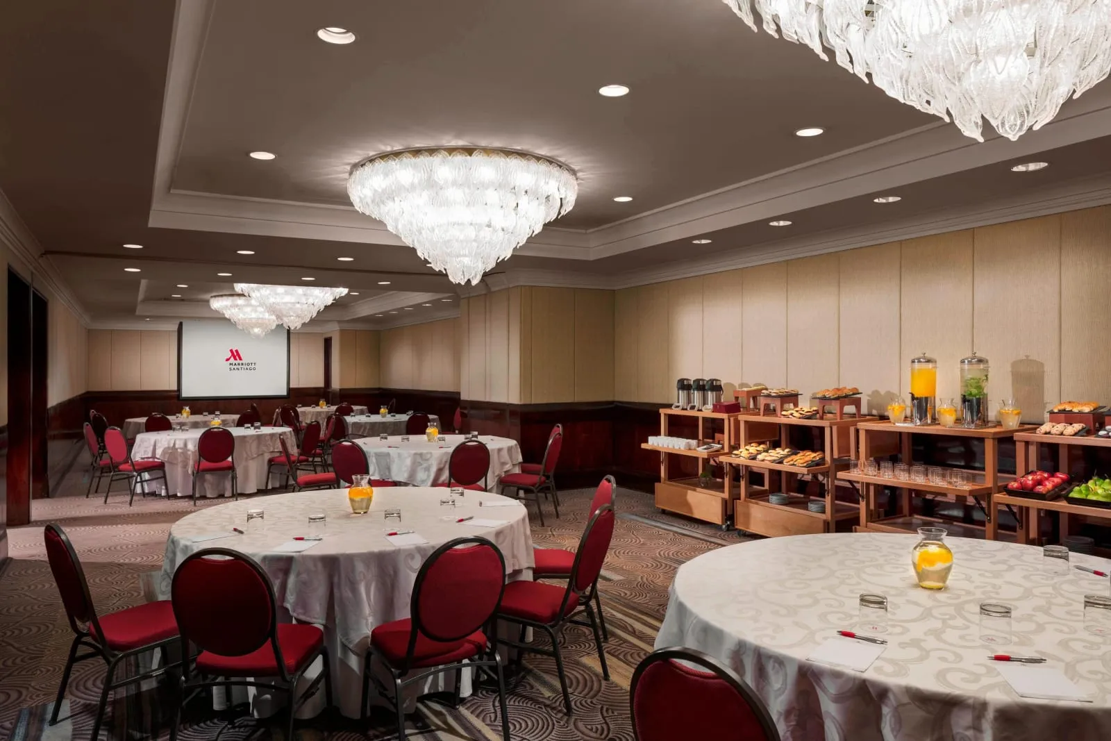 Santiago Marriott Hotel - 3