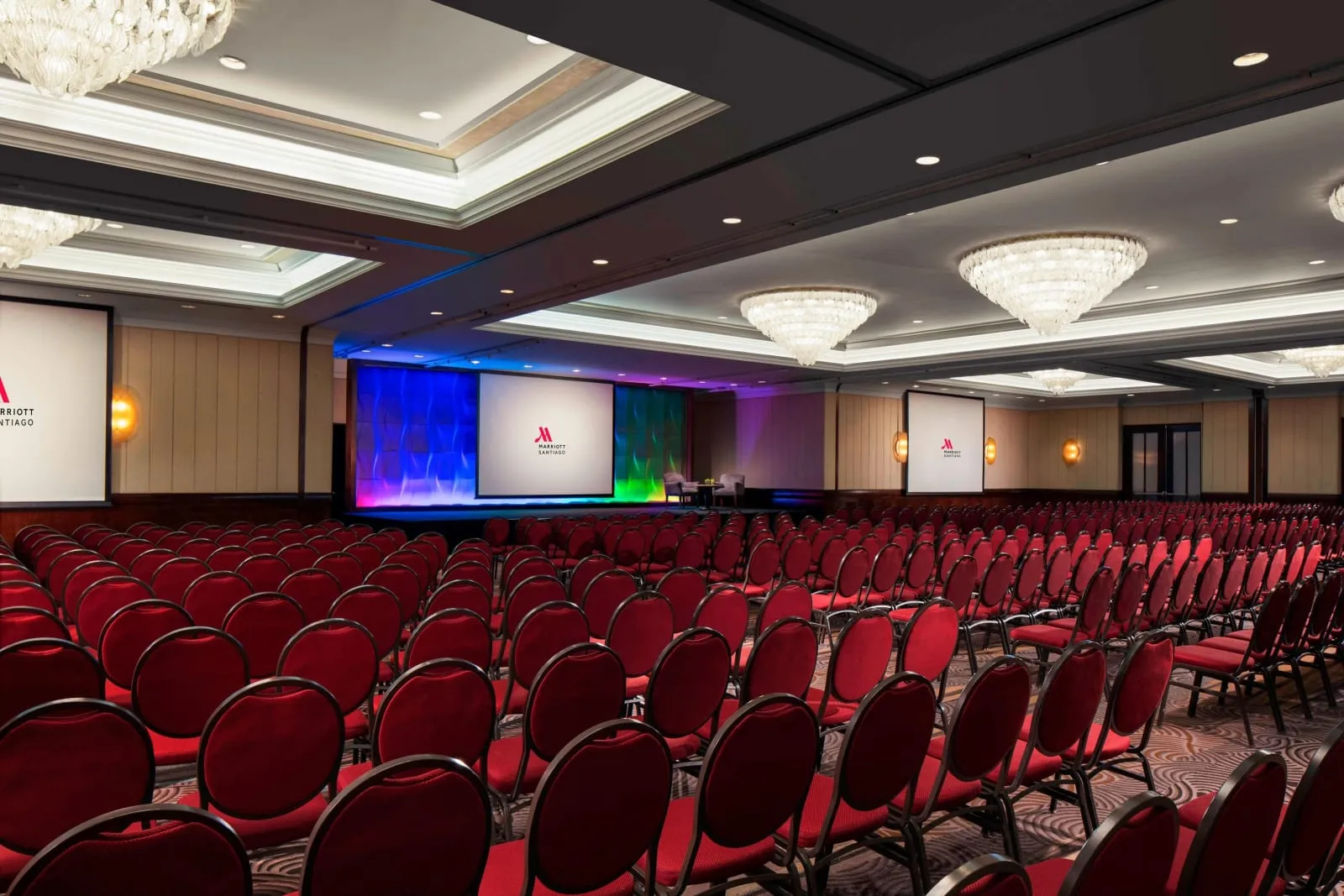 Santiago Marriott Hotel - 5