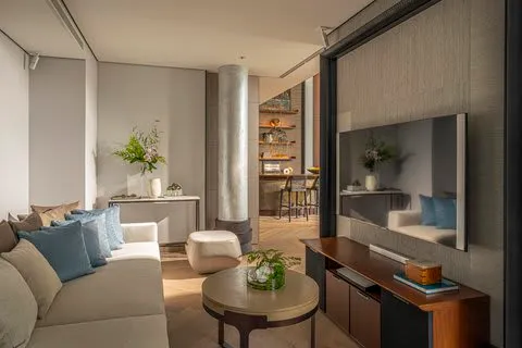 Four Seasons Hotel Bangkok at Chao Phraya River - 3