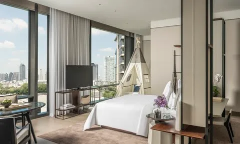 Four Seasons Hotel Bangkok at Chao Phraya River - 5