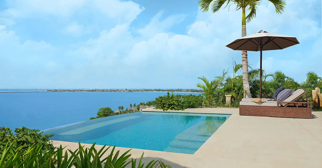 Raffles Bali - 5